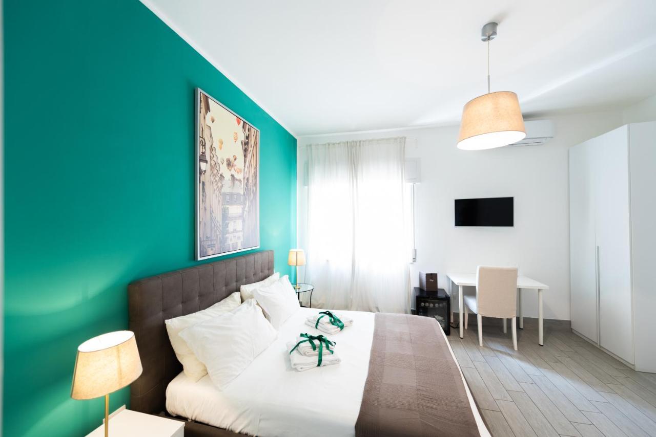 B&B Brothers Suite Vomero Naples Exterior photo
